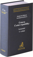 Ústava České republiky. 2. vydání