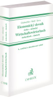 Ekonomický slovník česko - německý. 4. rozšířené vydání