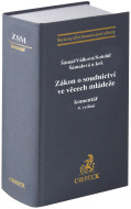 Zákon o soudnictví ve věcech mládeže. Komentář. 4. vydání