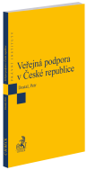 Veřejná podpora v České republice